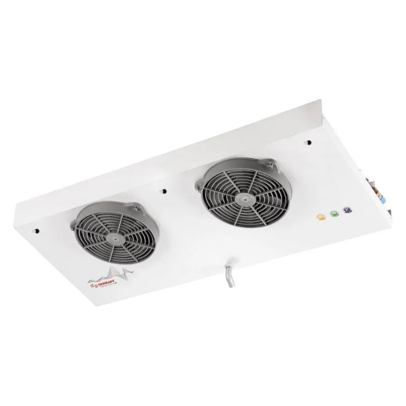 Evaporador de Ar Forçado 2 Ventiladores Serraff 220V