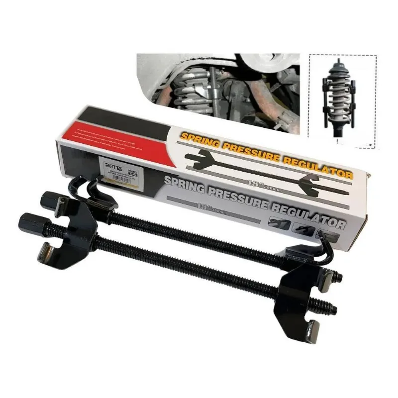 5x Encolhedor Para Molas De Suspensão Dianteira Strut Remove