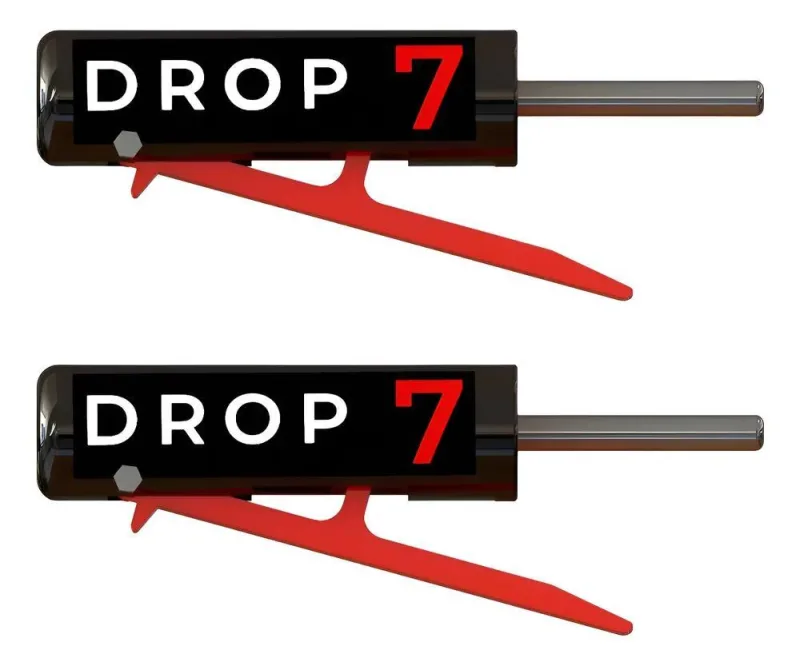 2 Pinos Performance Dropset Academia Fitness Musculação - Não Informado - Esporte E Lazer