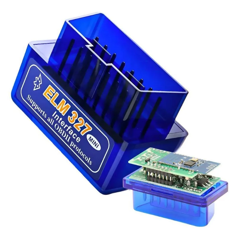 Scanner Automotivo Obd2 Placa Dupla Vs1.5 Elm327 Pic 8f25k80