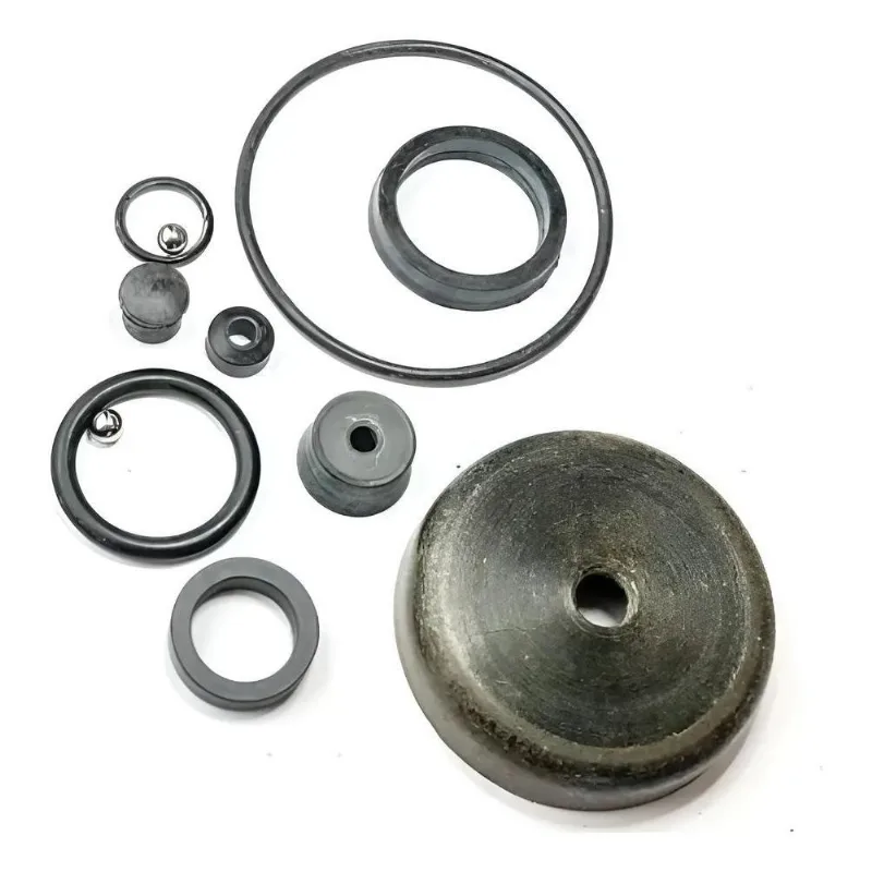 Kit Reparo Macaco Jacare Potente Brasil 2 Ton - Vedação