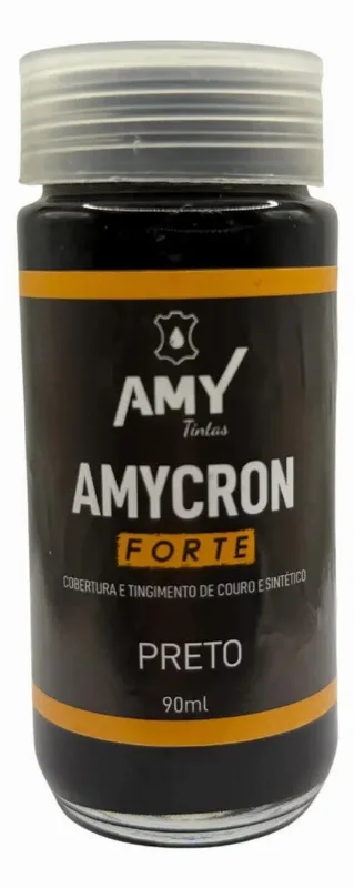 Tinta De Couro Premium Ideal Para Sap Havana Marrom Vermelho