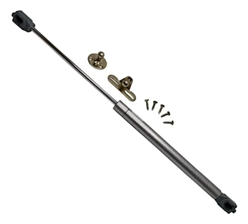 5x Pistão Amortecedor A Gás 200n (20kg) 01 Unidade (30 Cm)