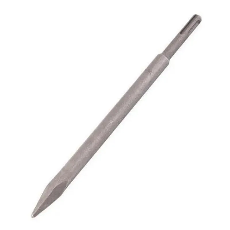 2x Ponteiro Para Marteletes Sds Plus 14 X 250mm Mtx