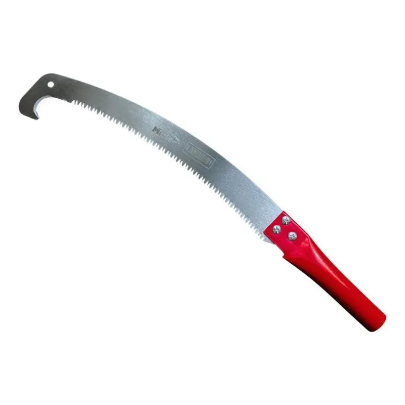 Serrote De Poda Galhos Com Serra Curva 58cm Aço Mister