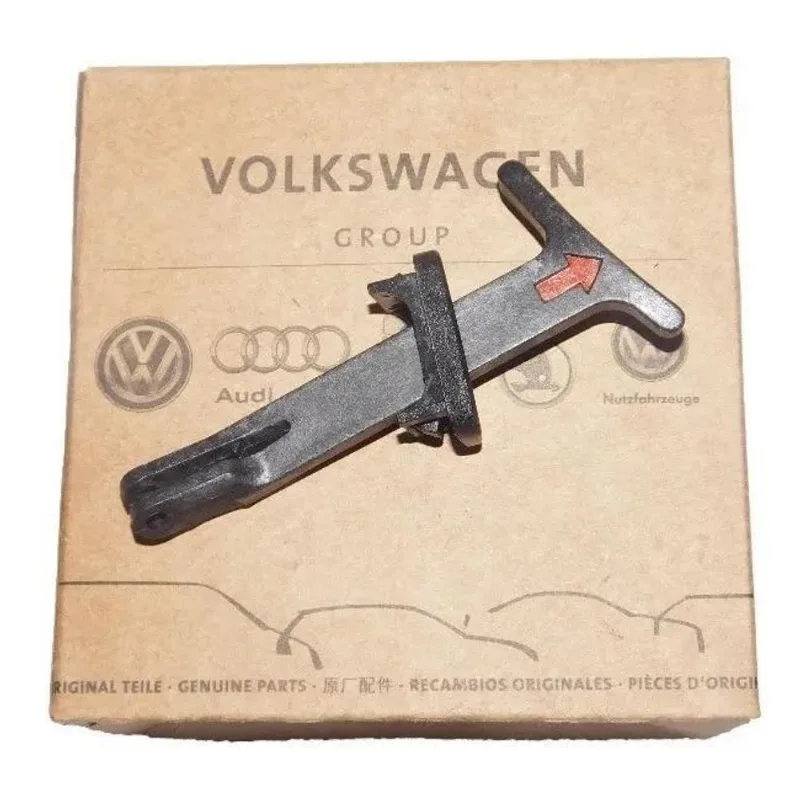 Puxador Trava Capo Golf 1999 A 2006 Volkswagen