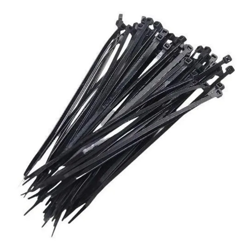 Abraçadeira Nylon Enforca Gato Cinta Plástica 3,6x200 C/100