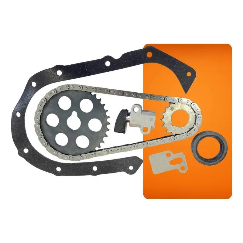 3x Kit Corrente - Motor Cht Peças Testadas E Aprovadas 1.0 1