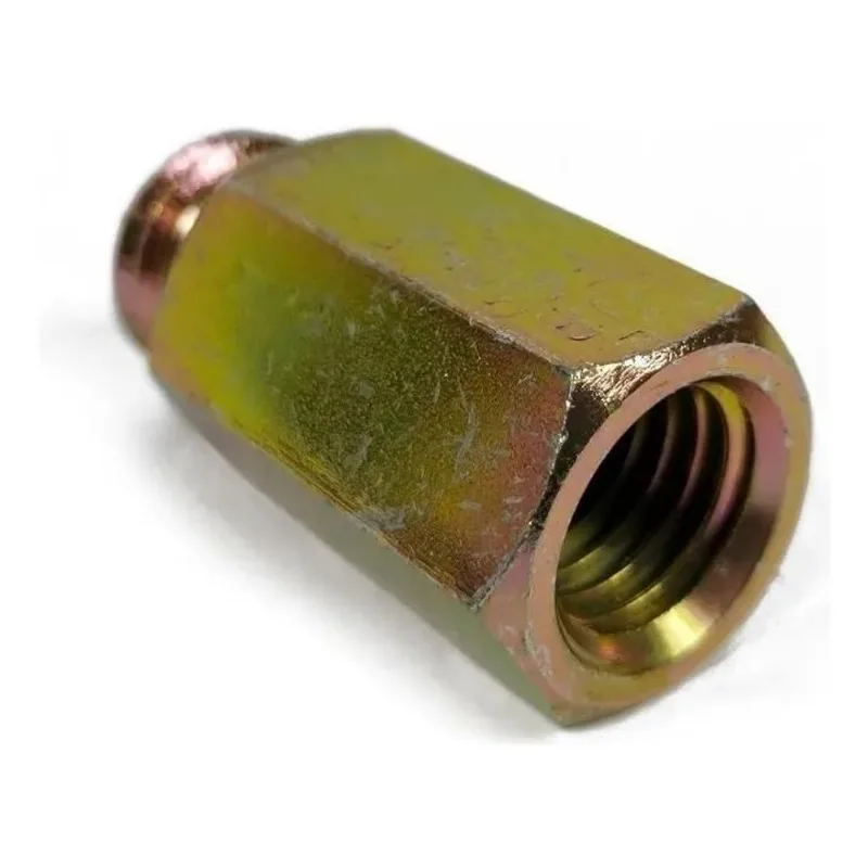 Adaptador Prolongador Para Boina Politriz Rosca M14 - 5/8