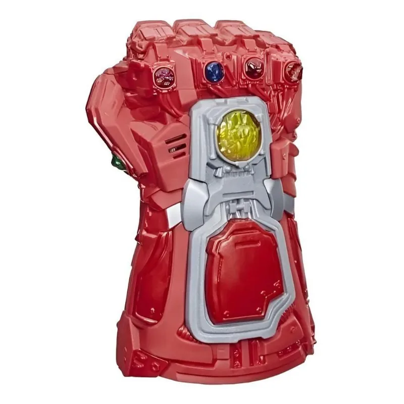 Manopla Eletrônica E9508 Homem De Ferro Marvel Hasbro