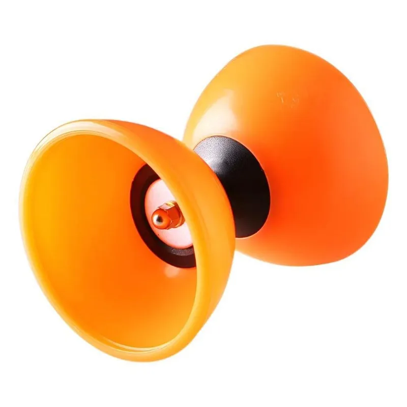 Diabolo Pró 100mm - Malabares E Laranja