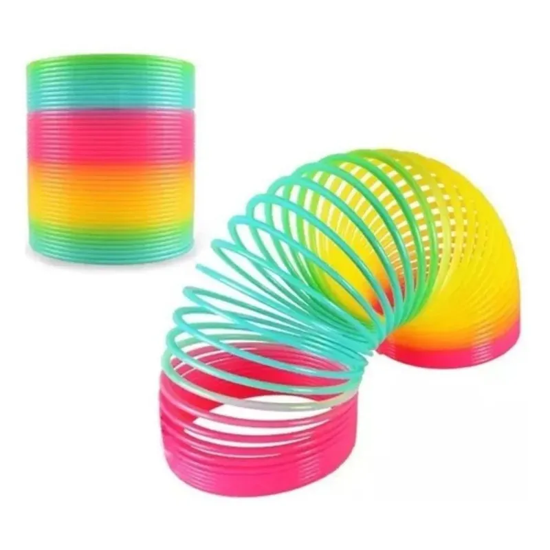 Kit 30 Mola Maluca Cores Barato Colorida Arco Iris Unisex