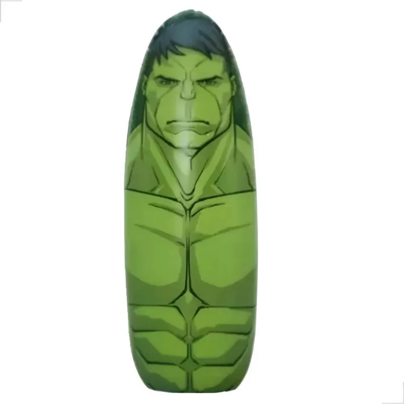 João Teimoso Bobo Inflável Infantil Hulk Vingadores Gigan Hu