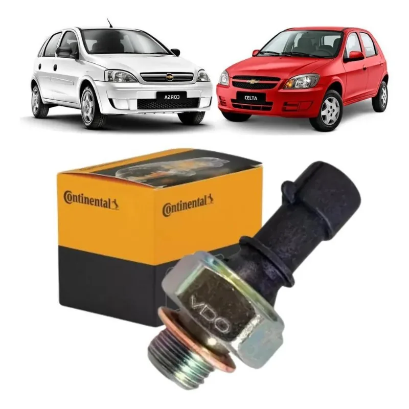 5x Interruptor Cebolinha Óleo Gm Corsa Celta Astra