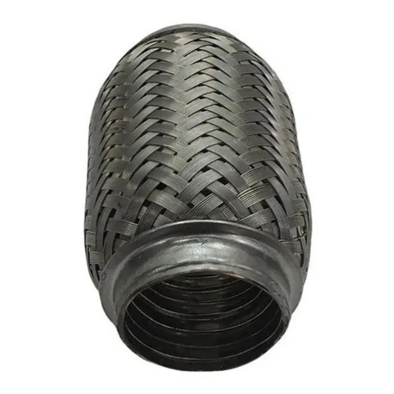 Flexível Escape Universal Em Inox 2 Polegadas (52mm)