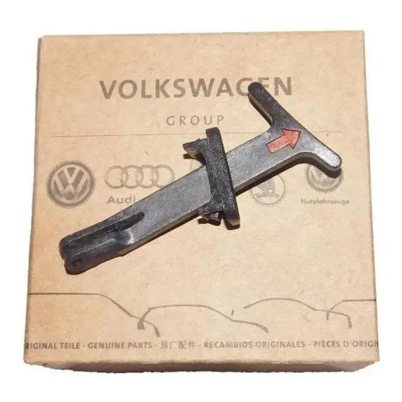 Puxador Trava Capo Golf 1999 A 2006 Volkswagen