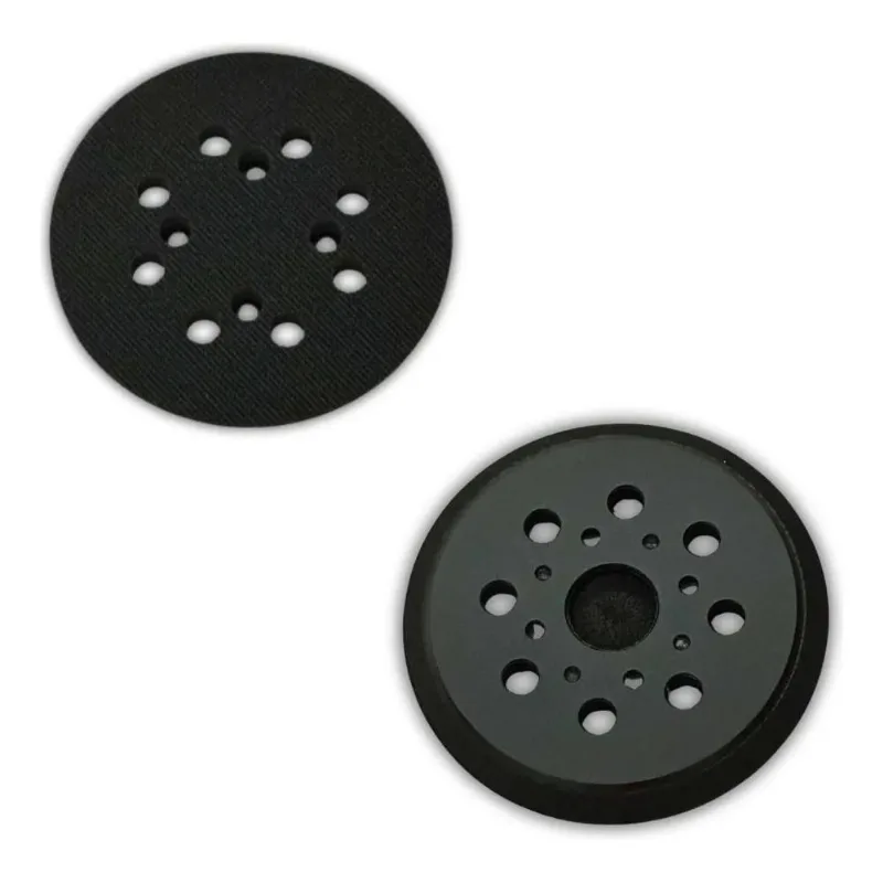 5x Base (almofada) Da Lixadeira Roto Orbital Da Stanley Ss30