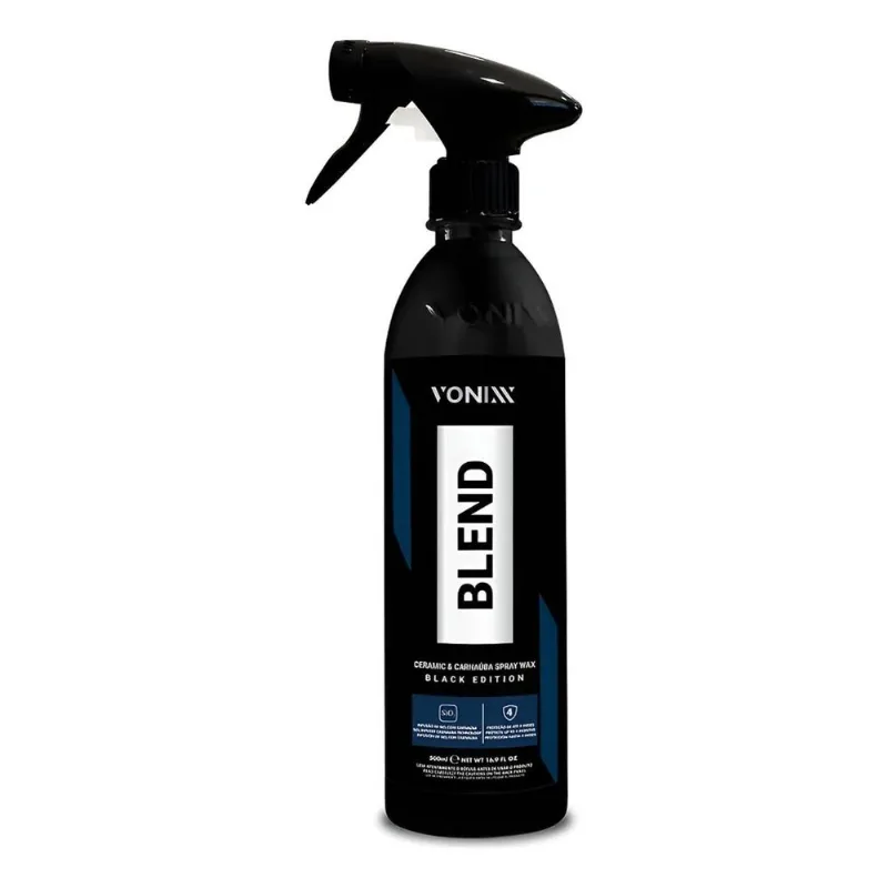 Vonixx Blend Black Spray Blend Black Spray