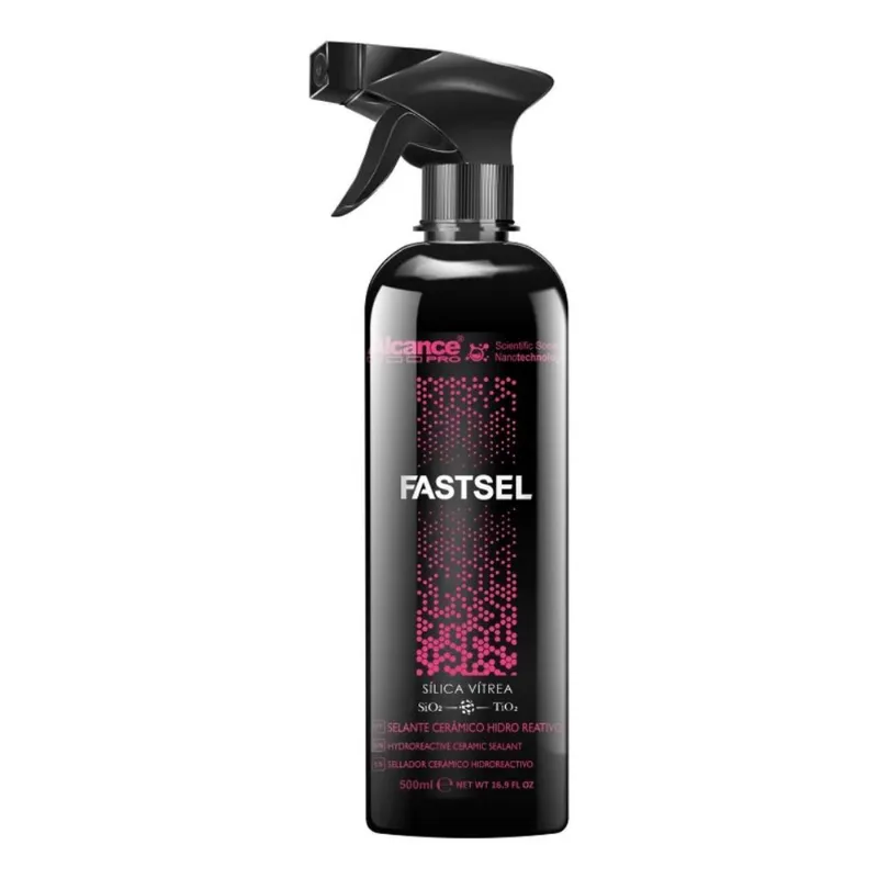 Fastsel Selante Cerâmico Alcance Cristalizador Repelente