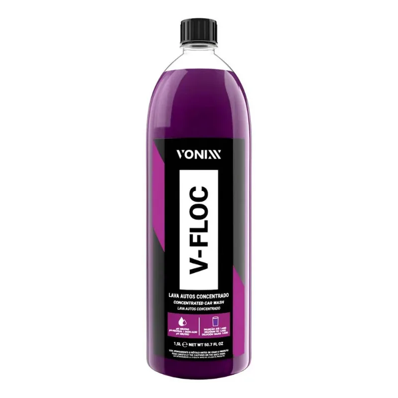 V Floc 1,5l Vonixx Super Concentrado