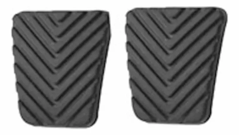 Kit Capas De Pedal Freio Embreagem Hb20 Sportage Soul Cerato