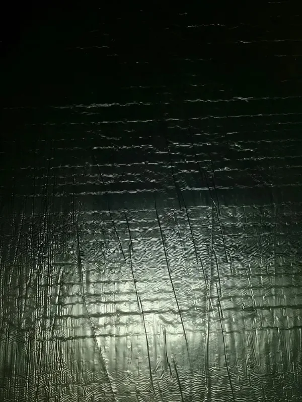 4 Manta Asfaltica Automotiva Adesiva Anti Ruido/vibr Preto