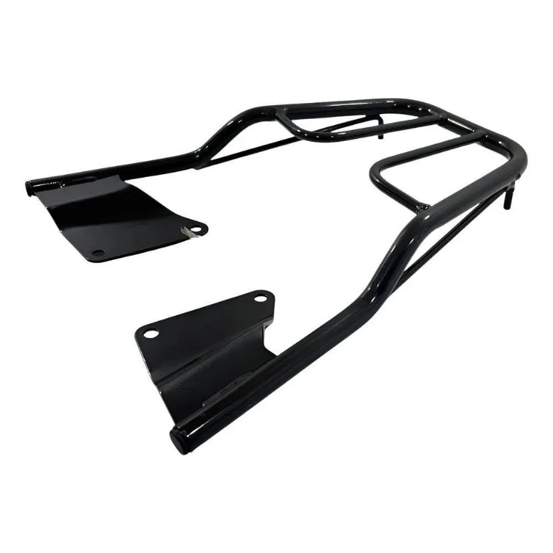 Bagageiro Suporte Preto Churrasqueira Honda Titan 160 2025
