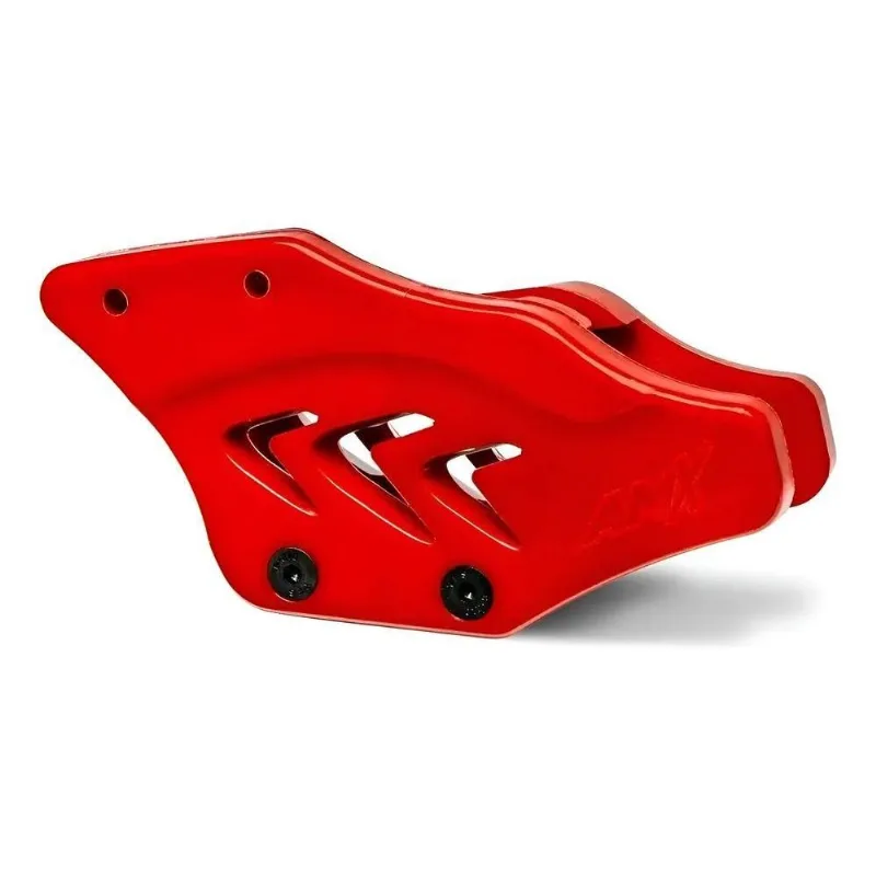 Guia De Corrente Crf 230 Crf 250f Crf 300f Traseiro Vermelho