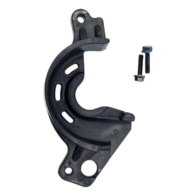 Protetor Anti Block Pinhão Dega Moto Parts Honda Crf Preto