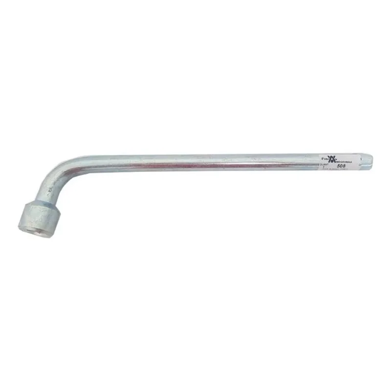 10x Chave De Roda L 17mm S/ Espatula Andorinha