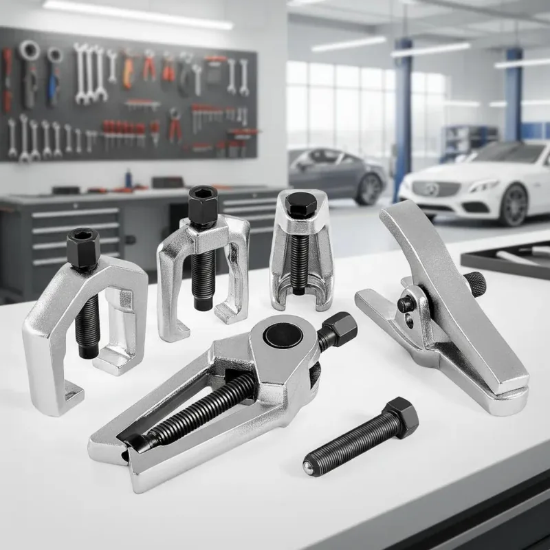 Kit Separador De Rolamento Remoção Para Carros Dobevi