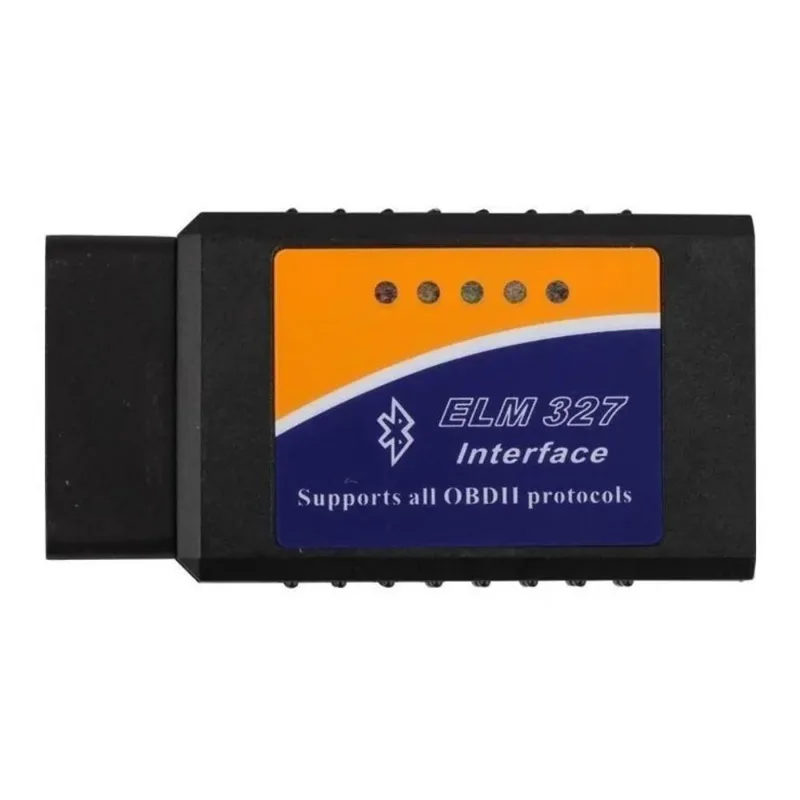 Scanner Automotivo Elm 327 Chip Pici8f25k80 Versão Real 1.5