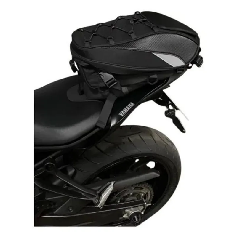 Bau Bauleto Mochila Para Motos 37l Super Premium Luxo