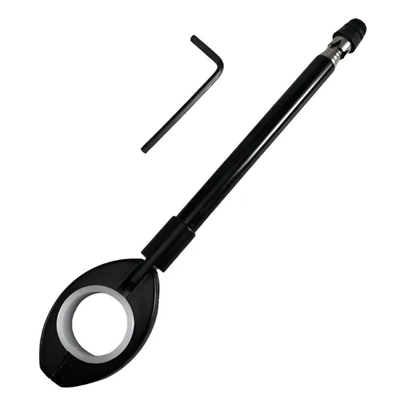 Antena Corta Pipa Moto Para Guidão Pcx150 Cg150 Cg160
