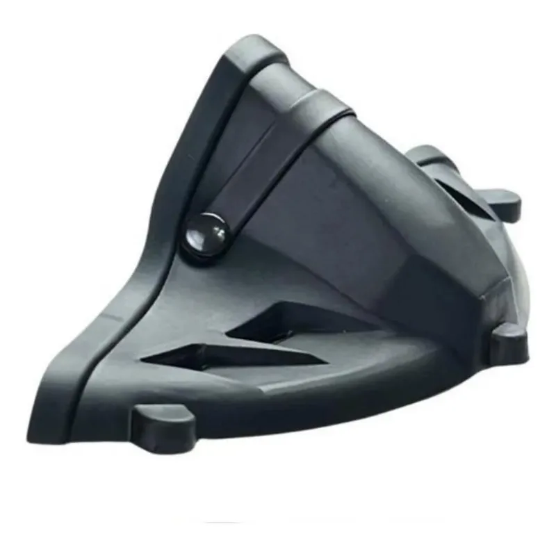 Narigueira Super Alta Capacete Ls2 Fw3 Norisk- Respiro Clip