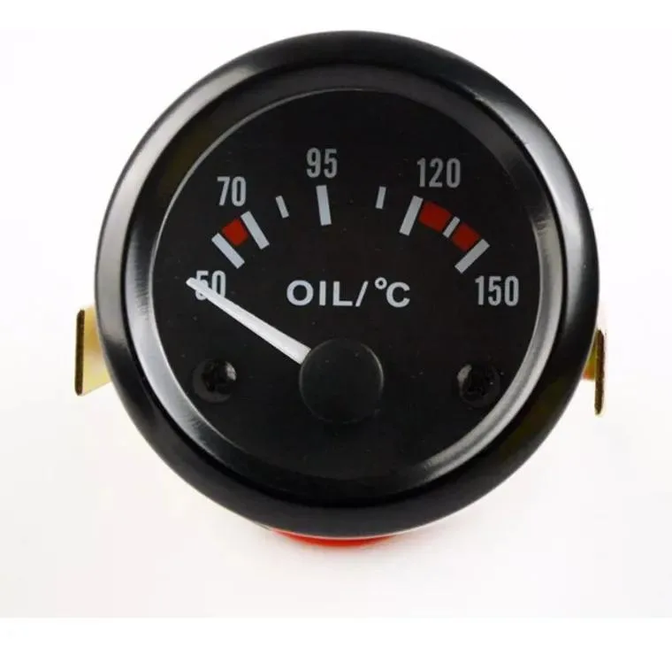 Marcador De Temperatura Do Óleo Carro Automóveis