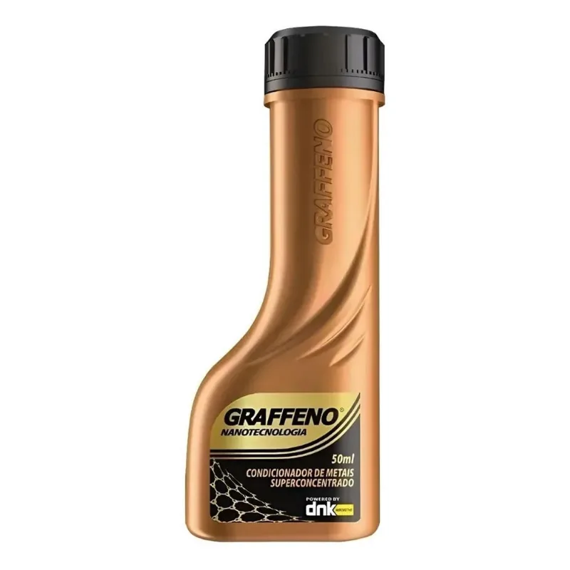 Condicionador De Metais Graffeno Nanotecnologia Auto 50ml Co