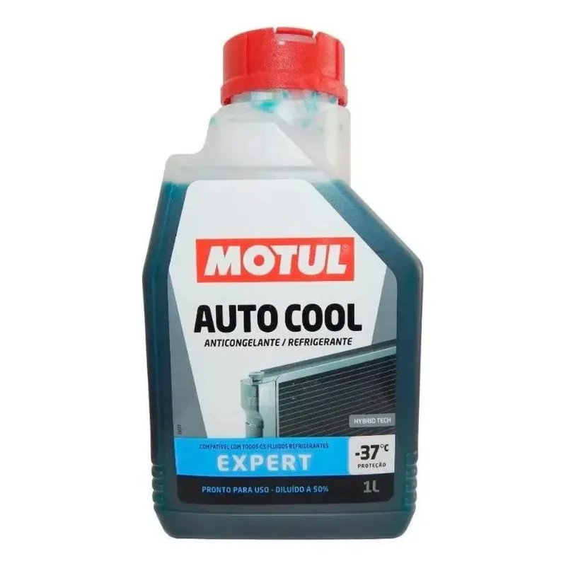Motul Inugel Expert Pronto Uso Radiador Moto