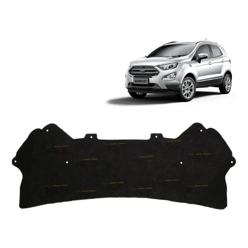 Kit Manta Forro Do Capô E Presilha Ecosport 15 16