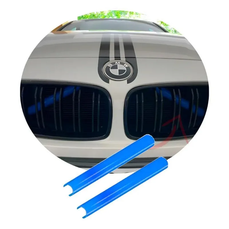 Acessorios Bmw 316i 320i 328i 335i Capa Das Barras Frontais