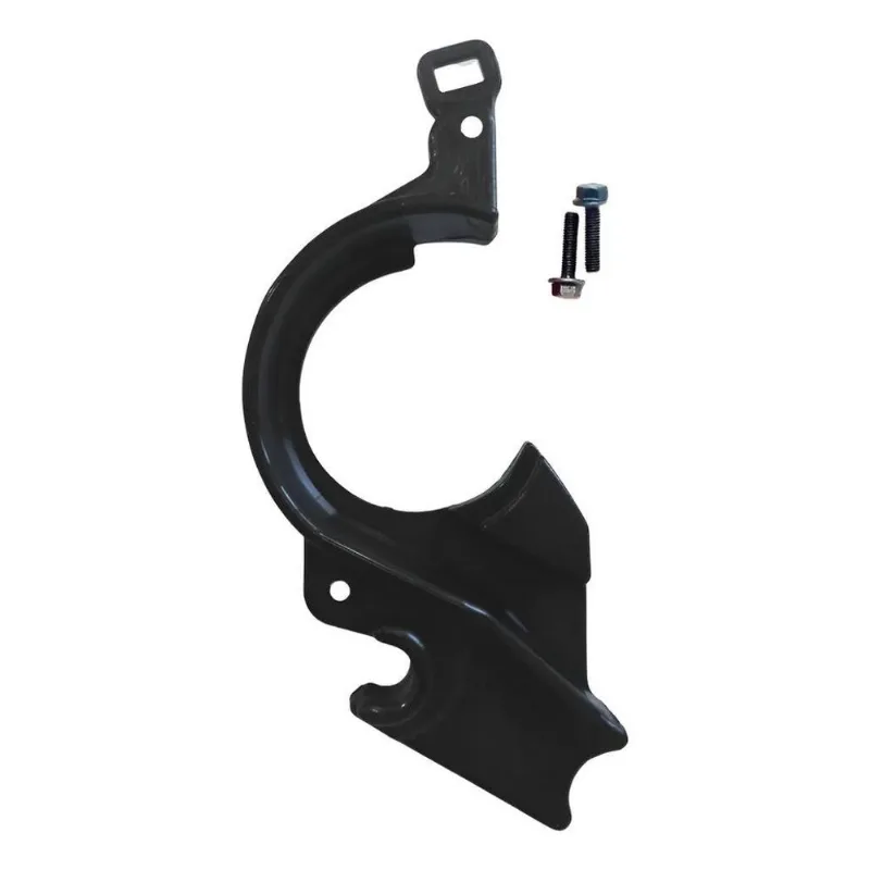 Protetor Anti Block Pinhão Honda Crf 250f Prom Preto