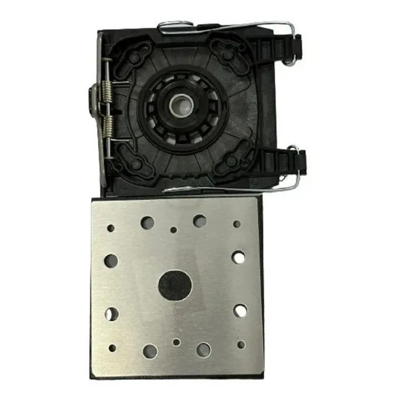 10x Base + Almofada Lixadeira Orbital Dewalt Dwe6411