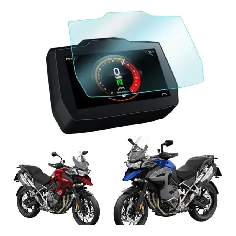 Película Painel Nova Triumph Tiger 900 Tiger 2026+