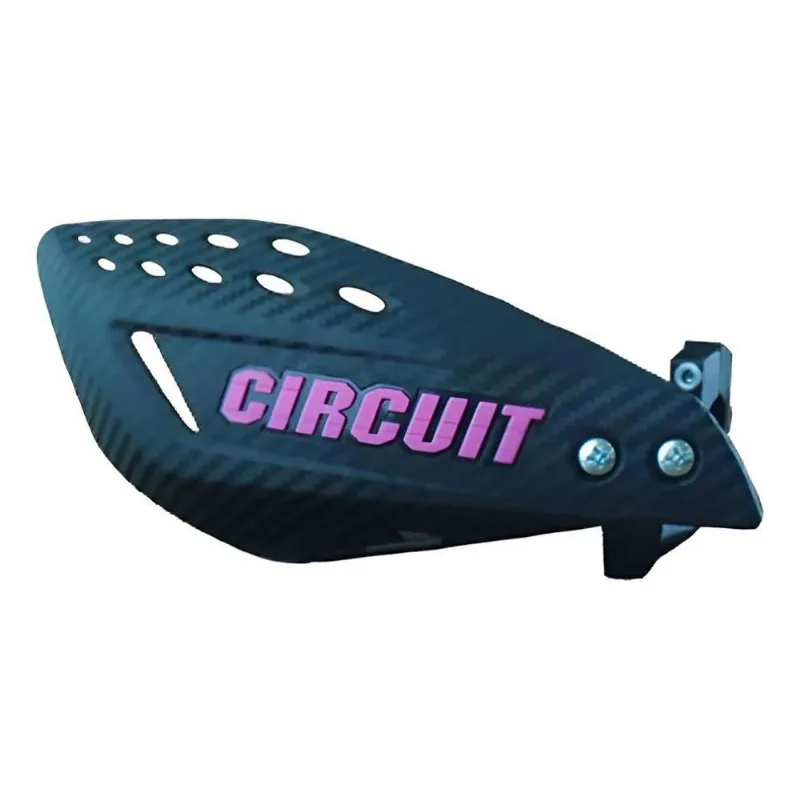 Protetor De Mão Circuit Par Vector Haste De Nylo Carbono / R