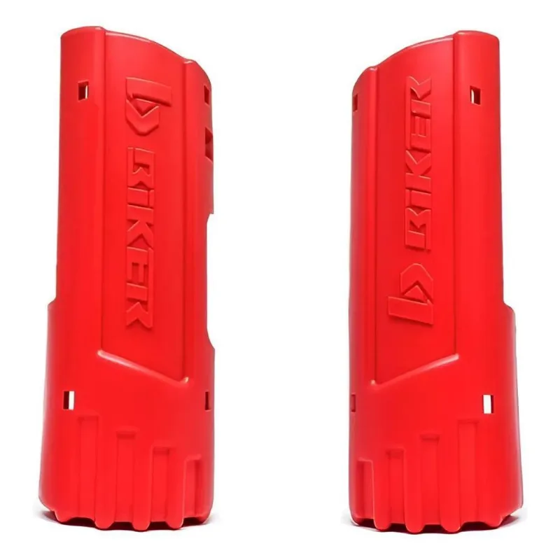 Protetor De Bengala Biker Crf 230 V Vermelho