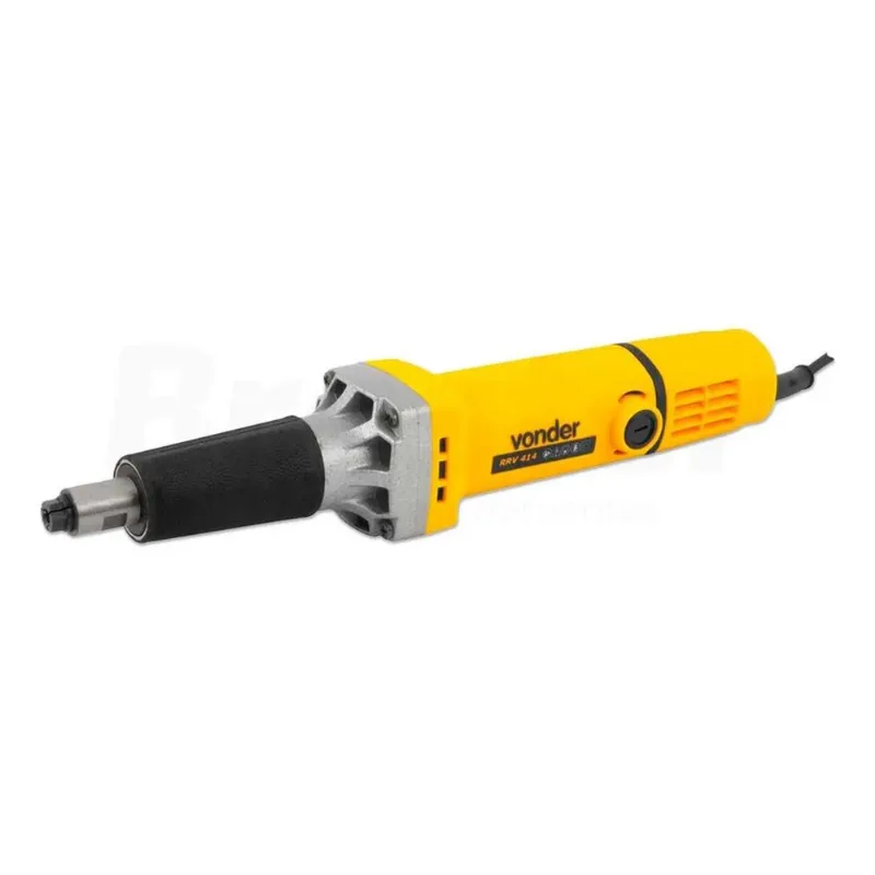 Retificadeira Reta 400w 1/4 Rrv414 Vonder Frequência 50 Hz/6