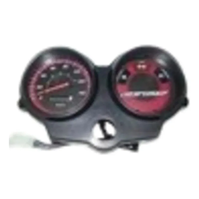 Painel Cg 125 Fan 2009 A 2013 Completo Com Chicote