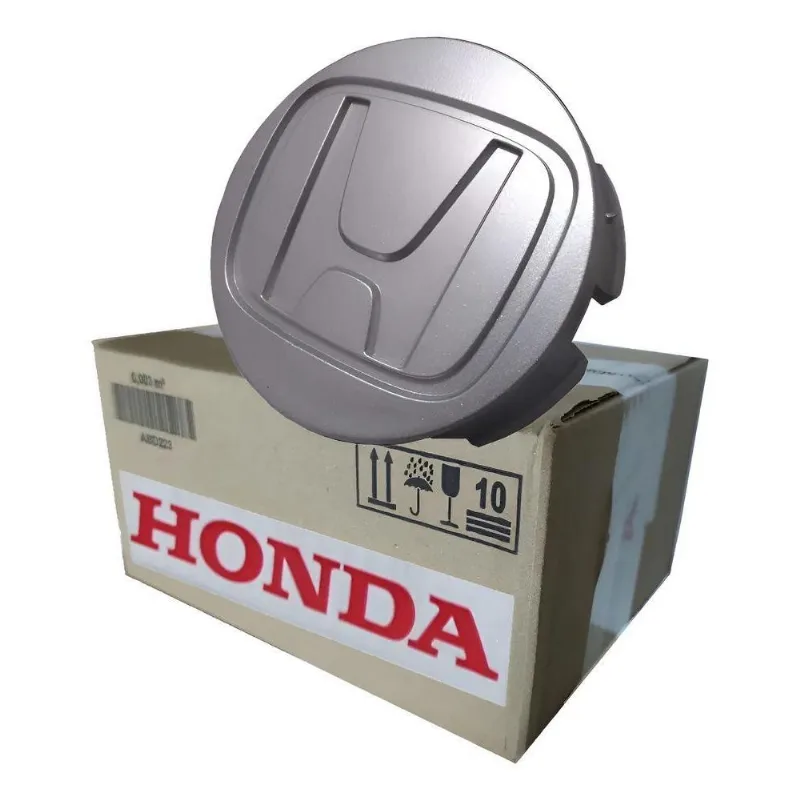 Calota Central Calotinha Tampa Roda Fit 2013 Honda