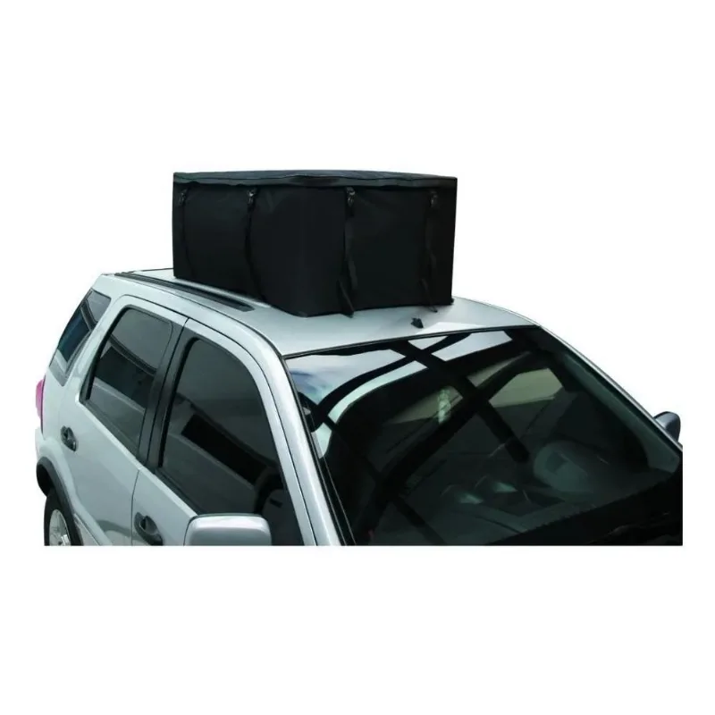 Bagageiro Dobravel Impermeavel Maleiro Teto Carro Universal