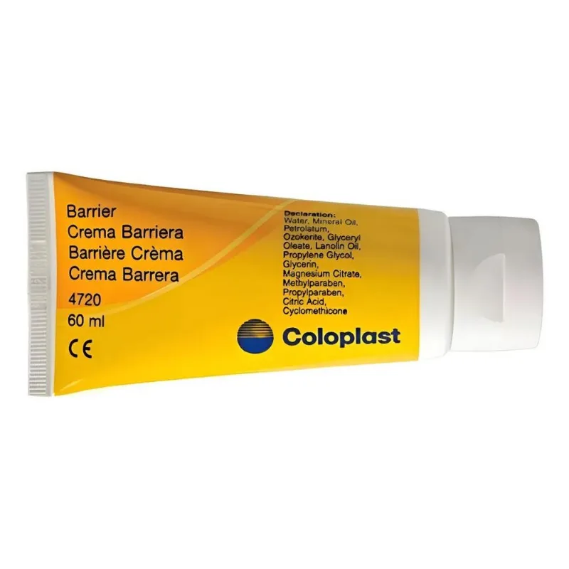 Creme Barreira 60ml - Comfeel - Coloplast 4720 Sem